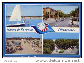 Emi 3002 - Marina Di Ravenna – Rivaverde – Vedutine - Other & Unclassified