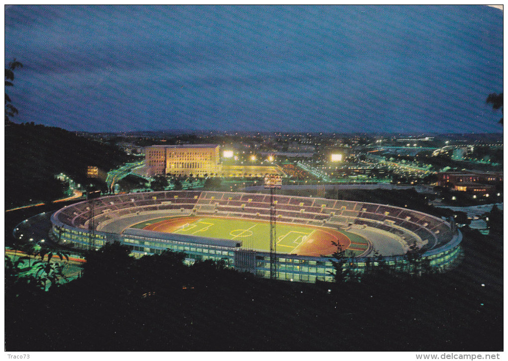 ROMA  /  Stadio Olimpico _ Viaggiata - Estadios E Instalaciones Deportivas