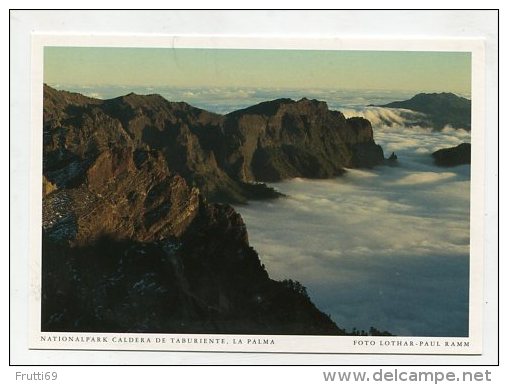 SPAIN  - AK 193103 La Palma - Nationalpark Caldera De Taburiente - La Palma