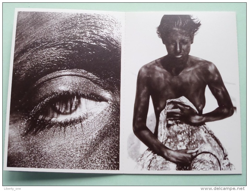 MARC LAGRANGE Photo ( Owen Davis ) Models The Fly The Eye Trance Think Blind 1994 - 6 Photocards ( Zie Foto Details ) !! - Photographs