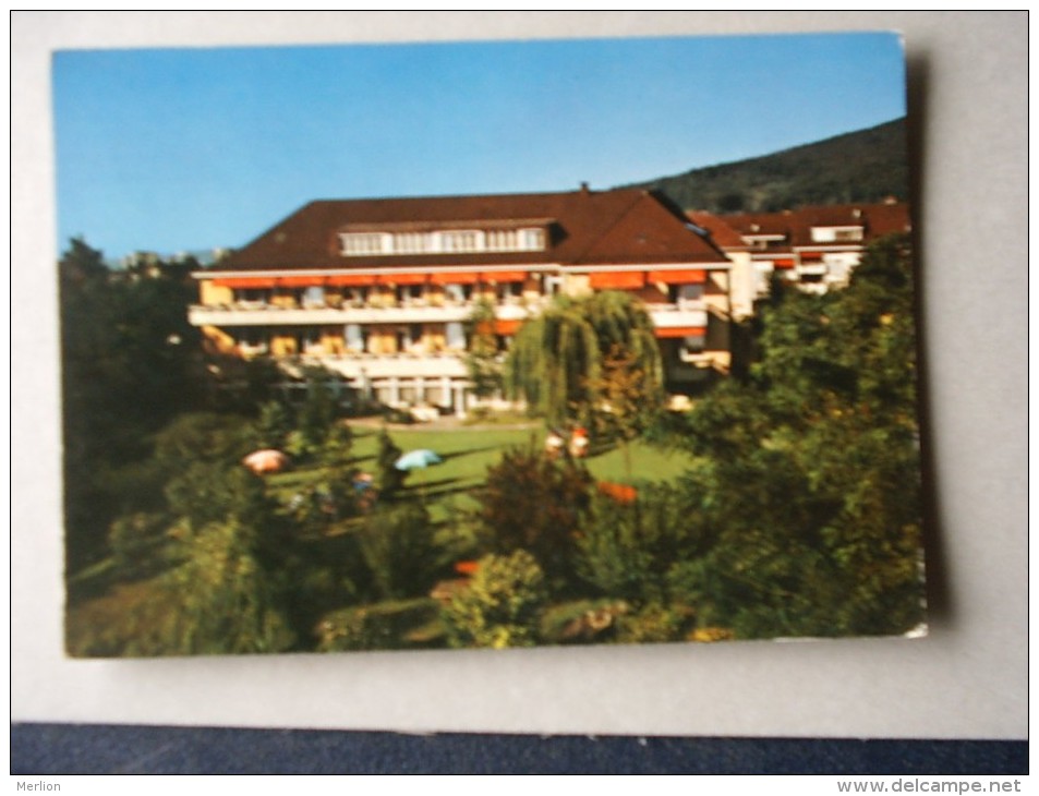 Switzerland - Lukas Klinik -CH-4144 Arlesheim  BL   D115347 - Arlesheim