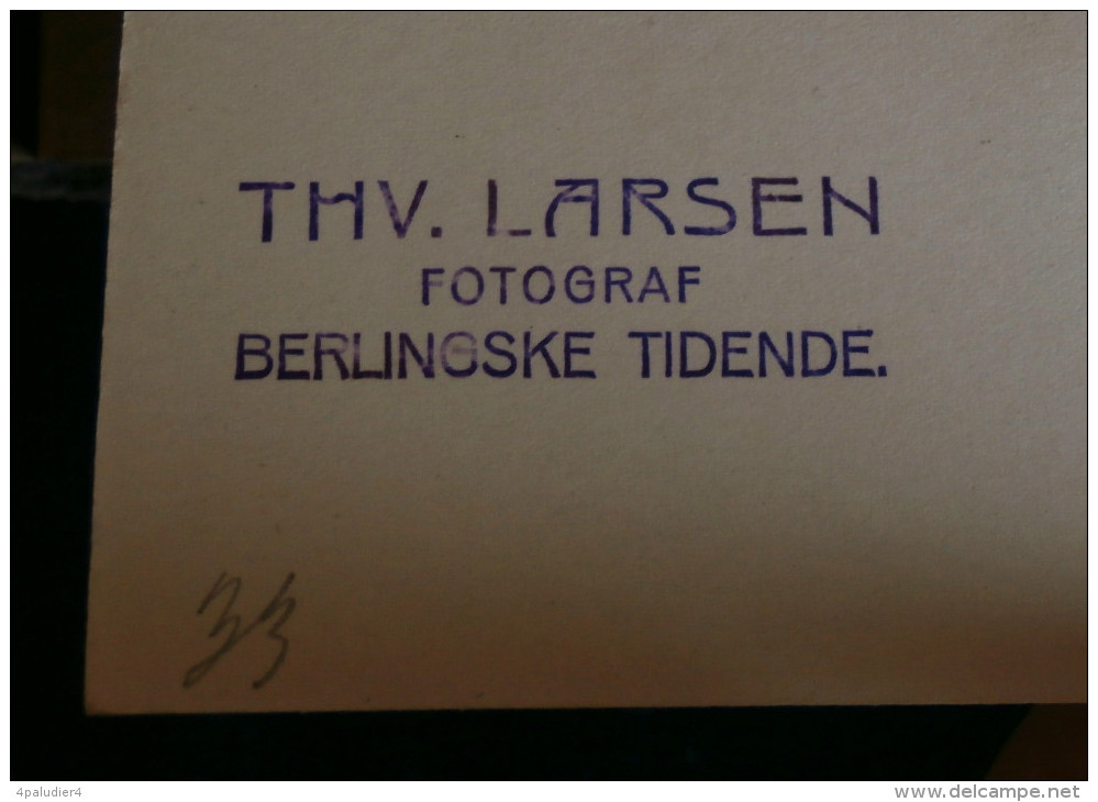 ( Danemark Allemagne ) Plébiscite du SCHELSWIG 1920 Flensborg 22e BCA Paul Claudel Album 46 photos HOLGER DAMGAARD