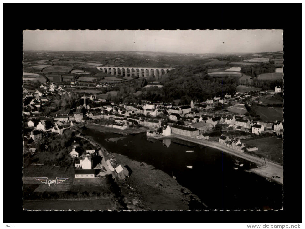 29 - DAOULAS - Vue Aérienne - - Daoulas