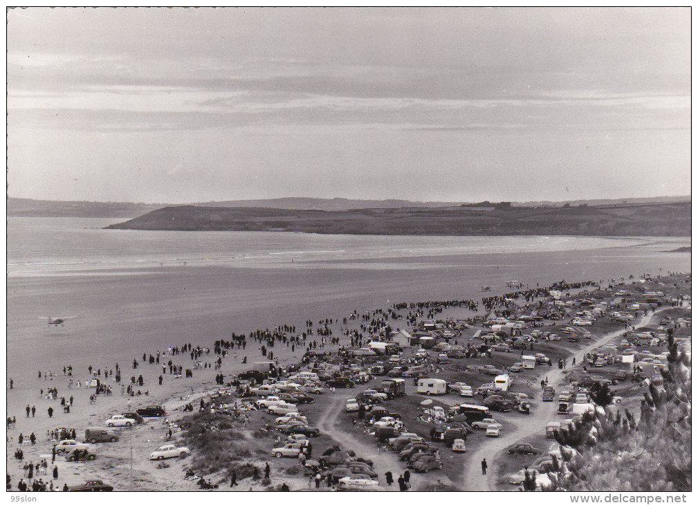 SAINTE-ANNE-la-PALUD (29) - La Plage - Plonévez-Porzay