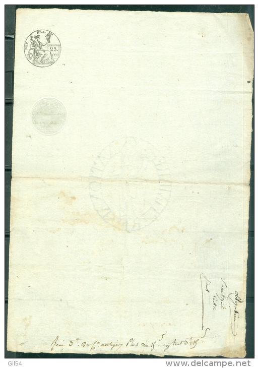 12 scans , lot  documents ( 12) , avec cachets de généralité, Paris  Tours , preuilly , loches , 18è et 19è - pho154