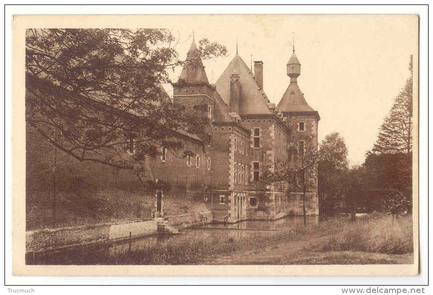 E3711 - Fouron-St.Pierre - Château De La Commanderie - Fourons - Voeren