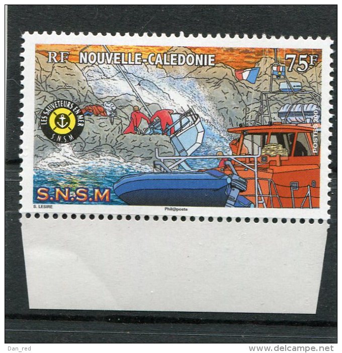 NOUVELLE CALEDONIE N° 1003 ** Y&amp;T - Neufs