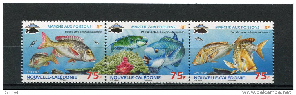 NOUVELLE CALEDONIE  N° 1061 A 1063 **  Y&amp;T - Nuovi