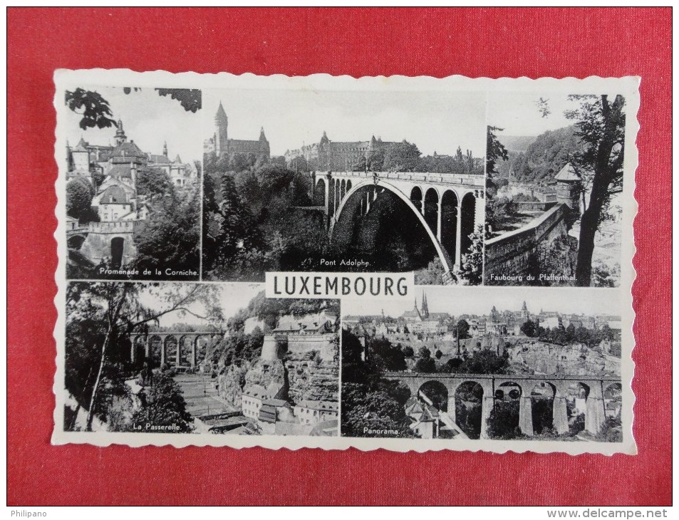 > Luxembourg  Multi View    Ref 1239 - Other & Unclassified