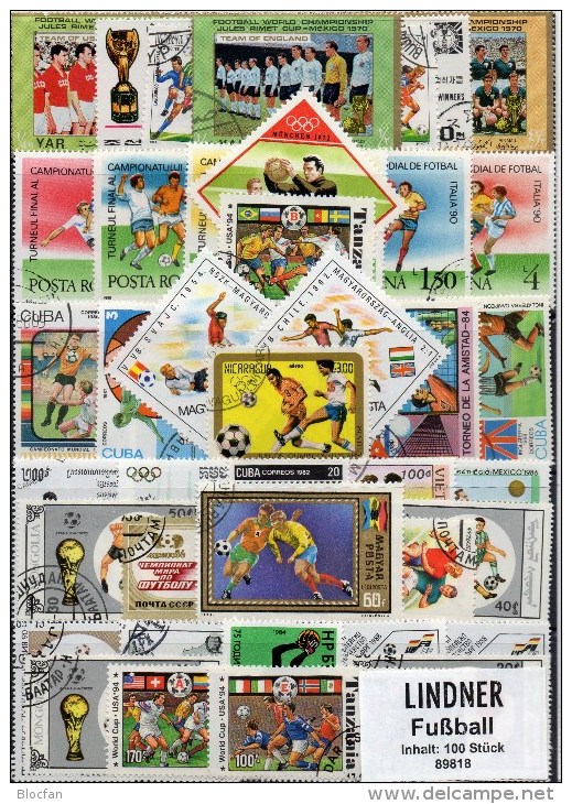 Fußball WM 2014 Buch Brasilien 2264/7+Mongolia Block A89 **/o 235€ Spanien 1982 AD Italy Champion FIFA sheets+100 stamps