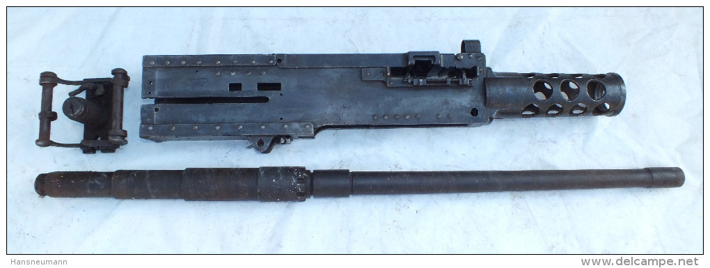 Cal. 50 US Neutralisée - Decorative Weapons