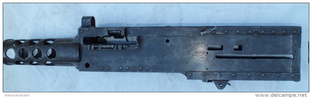 Cal. 50 US Neutralisée - Decorative Weapons