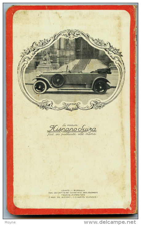 LES ALPES - DAUPHINE - SAVOIE -  GUIDE BRICET  1924 - 1925 -  Route Des Alpes  - LYON   GENEVE - Alpes - Pays-de-Savoie