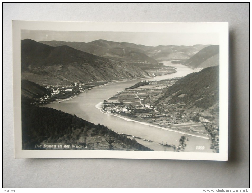 Austria   -Die Donau In Der WACHAU   D115810 - Wachau