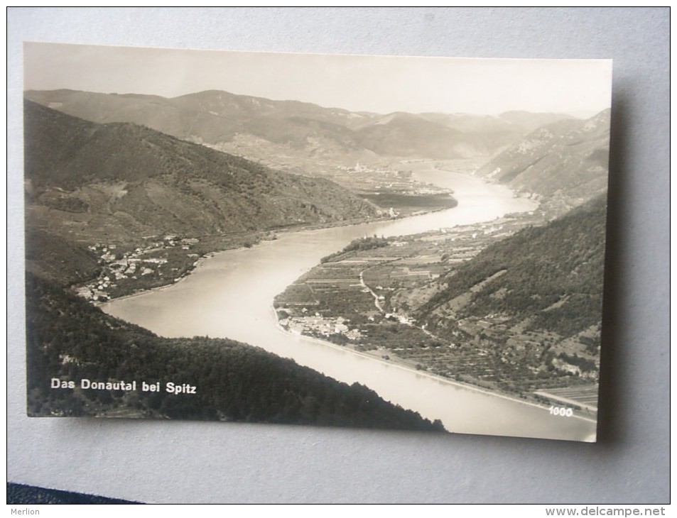 Austria   Das Donautal Bei SPITZ  -    D115817 - Wachau