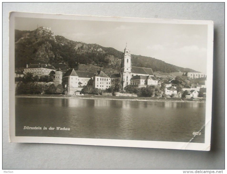 Austria  - Dürnstein In Der Wachau   D115820 - Wachau