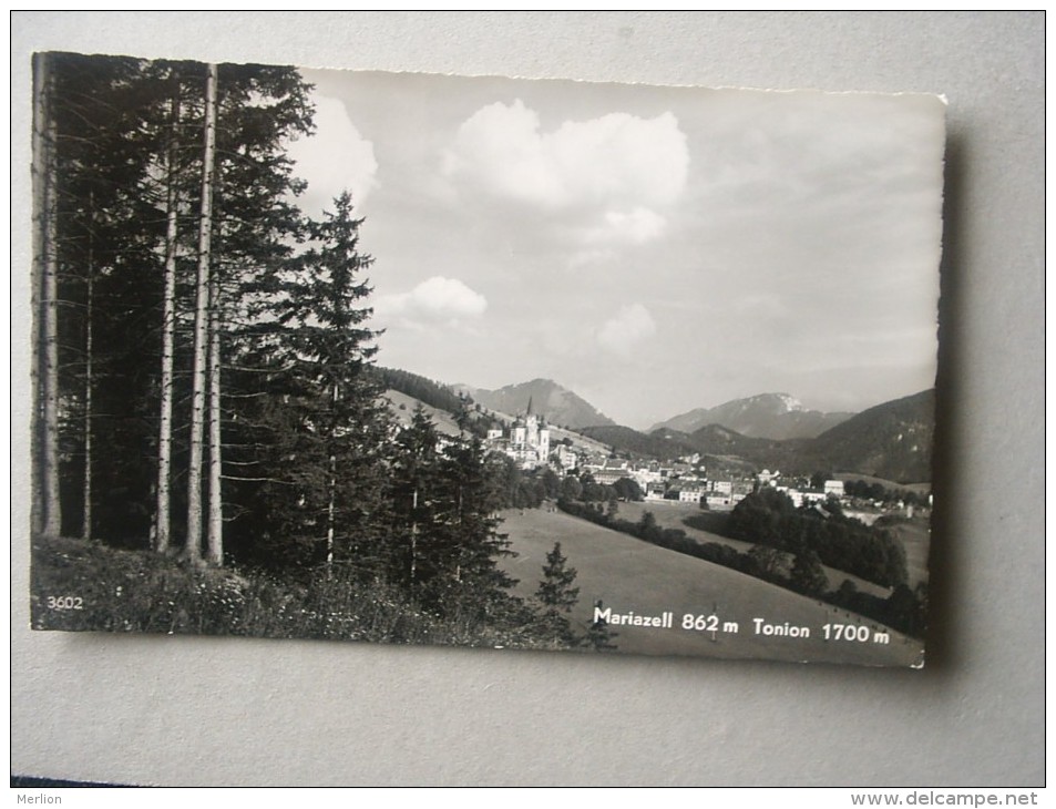 Austria  - Mariazell    D115823 - Mariazell