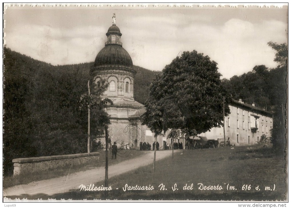 Savona - Millesimo Santuario N.S. Del Deserto - Savona