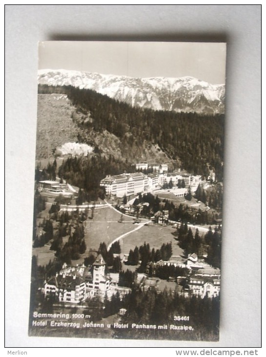 Austria  -  Semmering -     D115826 - Semmering