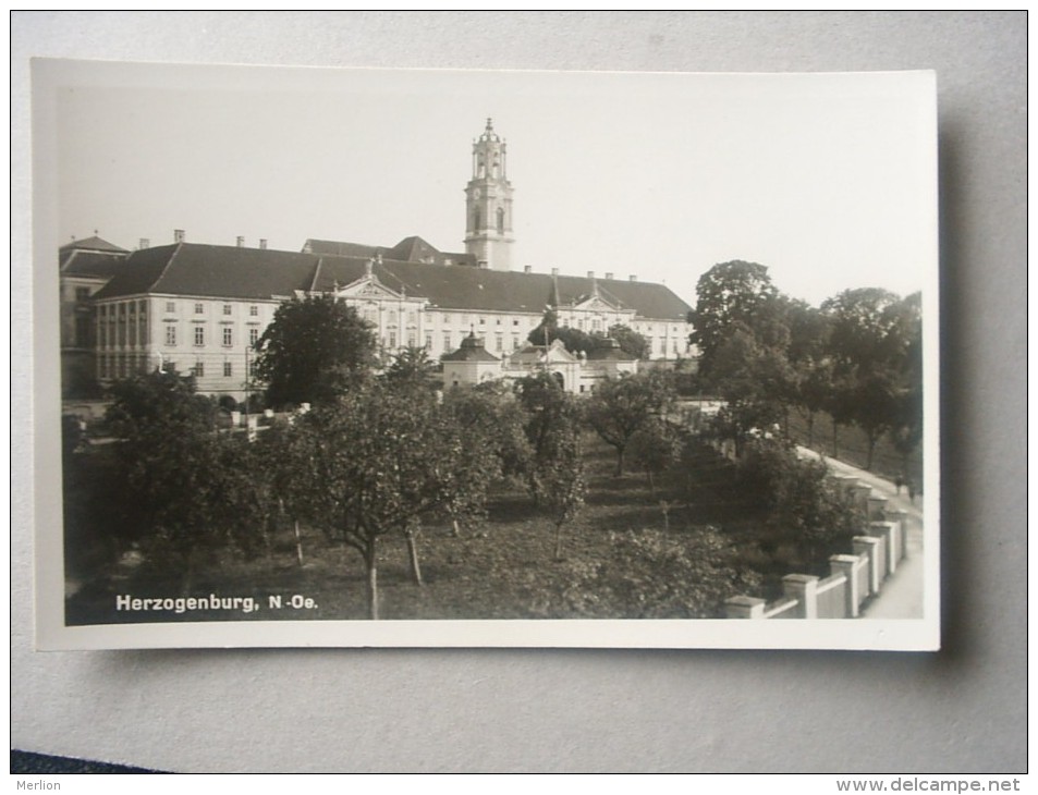 Austria  -  Herzogenburg    N.Oe.    D115829 - Herzogenburg