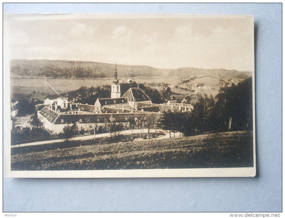 Austria   -  Heiligenkreuz  Im Wienerwald - Hubert Kosch  D115846 - Heiligenkreuz