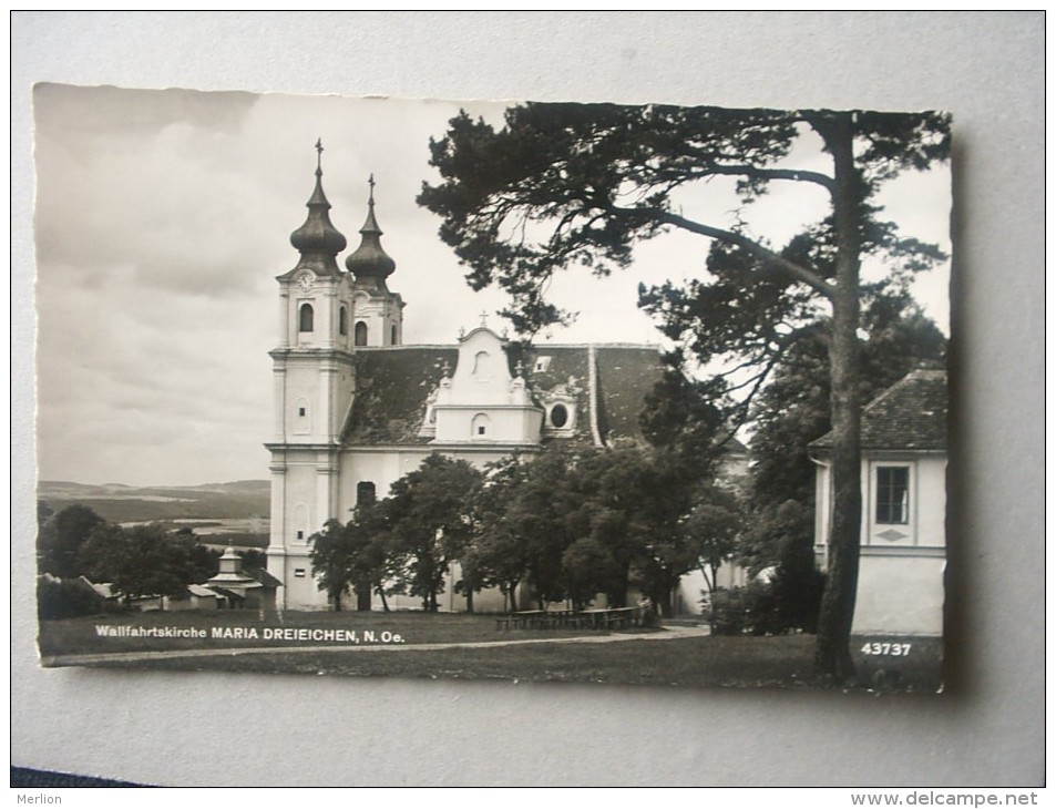 Austria   - Maria Dreieichen  N.Oe.    D115849 - Heiligenkreuz