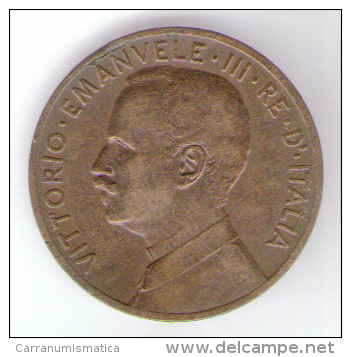 ITALIA 5 CENTS 1913 VITTORIO EMANUELE III - 1900-1946 : Victor Emmanuel III & Umberto II