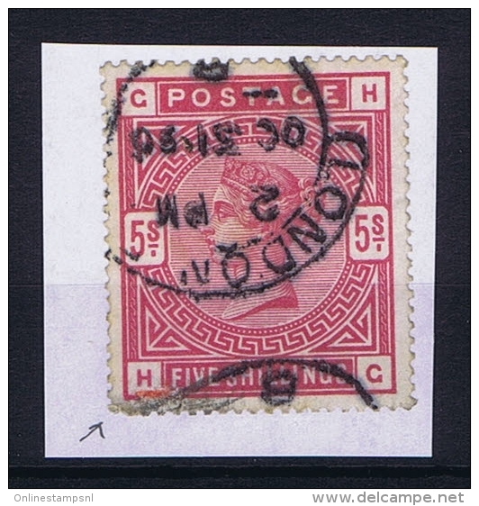 Great Britain SG  180 Used - Oblitérés