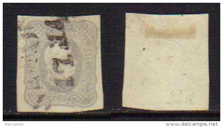 AUTRICHE / 1861 TIMBRE POUR JOURNAUX # 8 OBLITERE /COTE 225.00 EUROS (ref T1118) - Newspapers