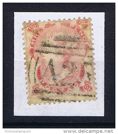 Malta: Stamp Of Great Britain Used SG Z 41 - Malta (...-1964)