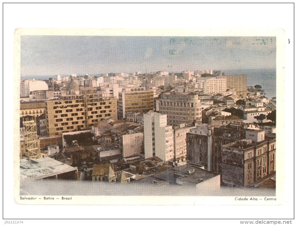 Bahia Cidade  Alta Centro - Salvador De Bahia