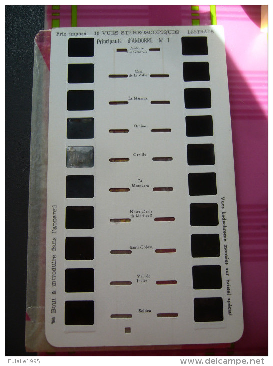 BRETAGNE N° 13   Photographie Stéréoscope Lestrade - Cartes Stéréoscopiques