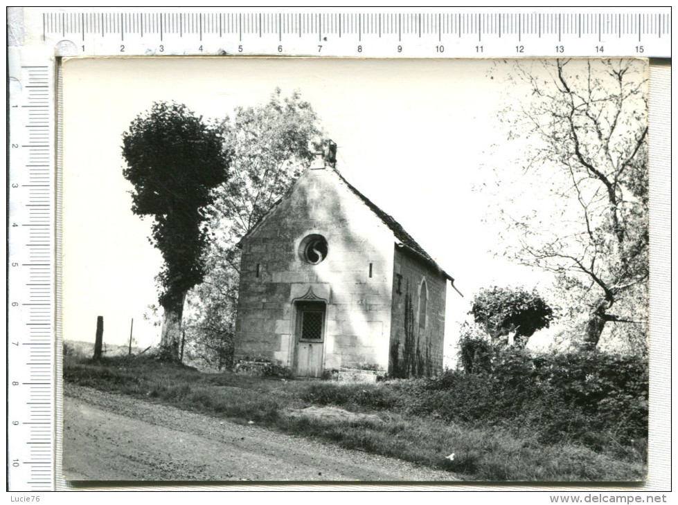 MONTIGNY LE ROI -  La Chapelle - Montigny Le Roi