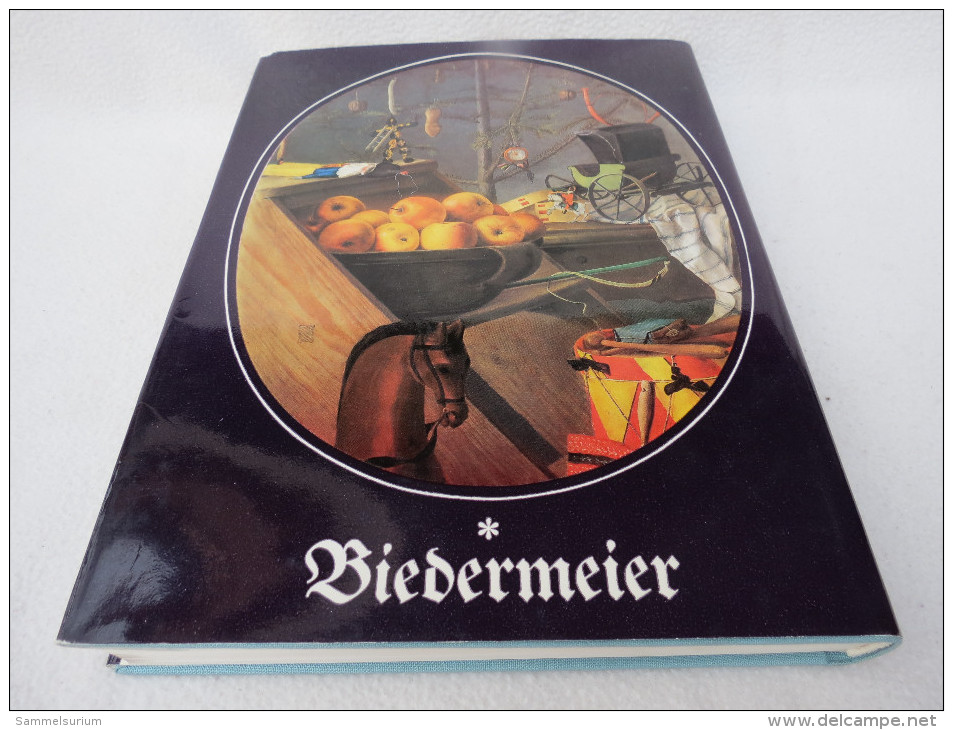 Willi Geismeier "Biedermeier" Das Bild Vom Biedermeier, Zeit Und Kultur Des Biedermeier, Kunst Und Kunstleben - Schilderijen &  Beeldhouwkunst