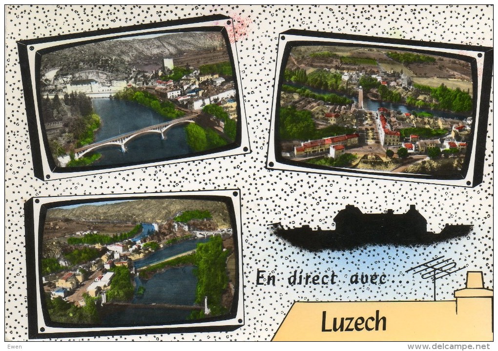 En Direct Avec Luzech. - Luzech