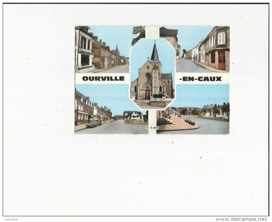 Ourville-en-Caux  76    Multivue ( ) - Ourville En Caux