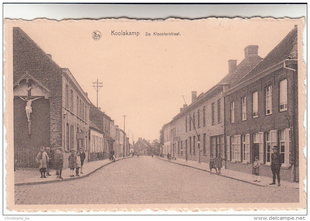 Koolskamp, De Kloosterstraat (pk13502) - Ardooie