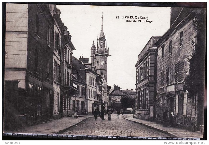 EVREUX - Evreux