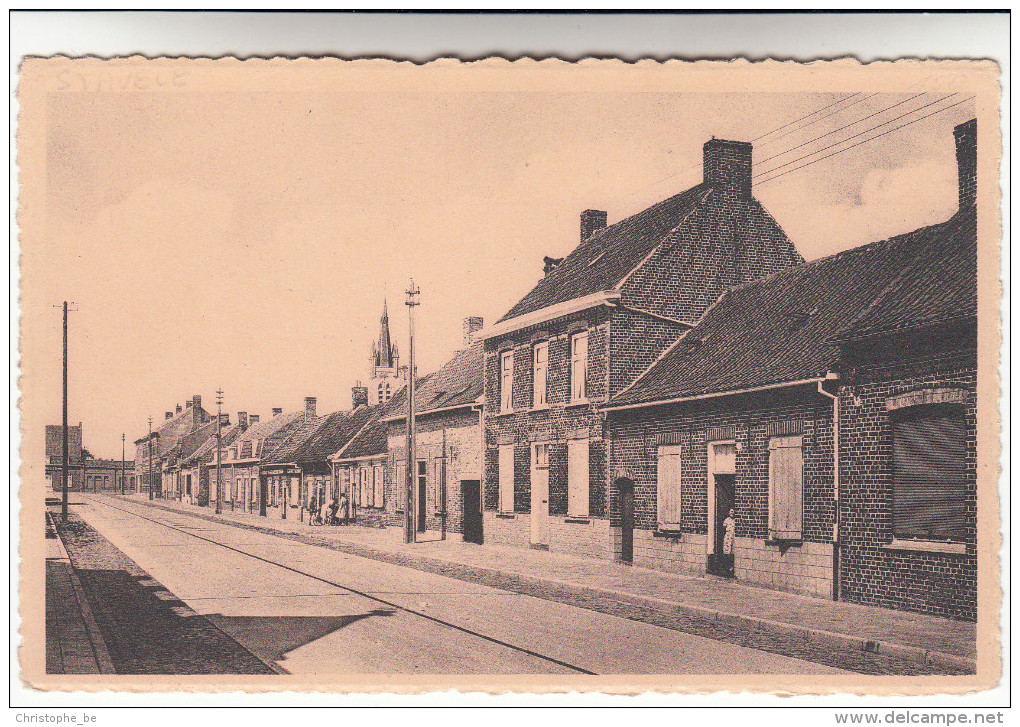 Stavele, Zwanestraat (pk13508) - Alveringem