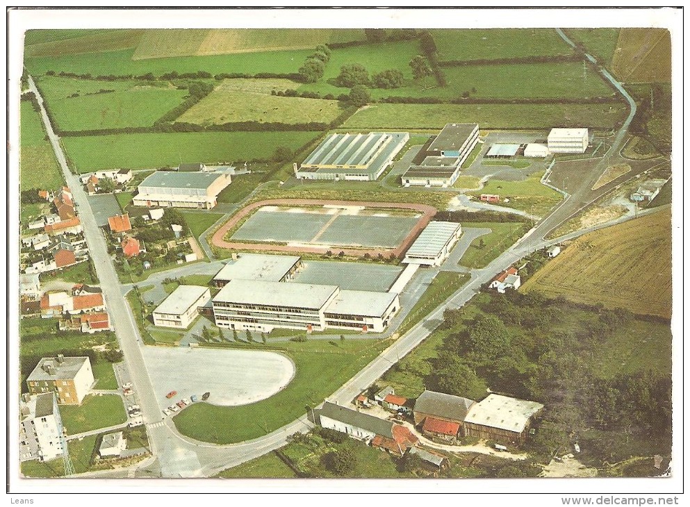 FEIGNIES - Lycée D'enseignement Professionnel - Feignies