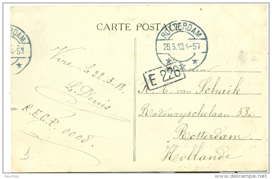 Frankrijk - Normandie - Cul - 1910 - Basse-Normandie