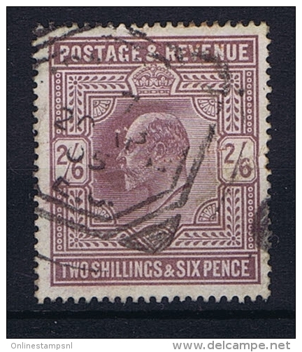 Great Britain SG  260?  Used  1902 Yvert 118 - Gebraucht