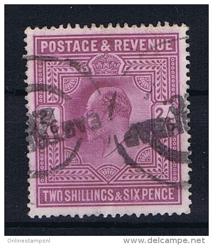 Great Britain SG  261  Used  1902 Yvert 118 - Used Stamps