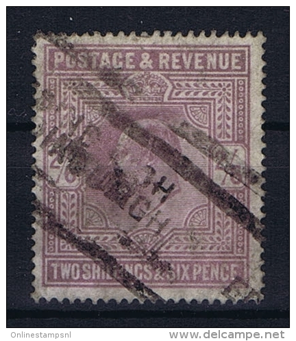 Great Britain SG  260?  Used  1902 Yvert 118 - Oblitérés