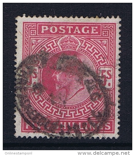 Great Britain SG  264?  Used  1902 Yvert 119 - Used Stamps