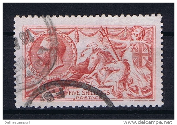 Great Britain SG 401 Used  1913, Yvert 154 - Gebruikt