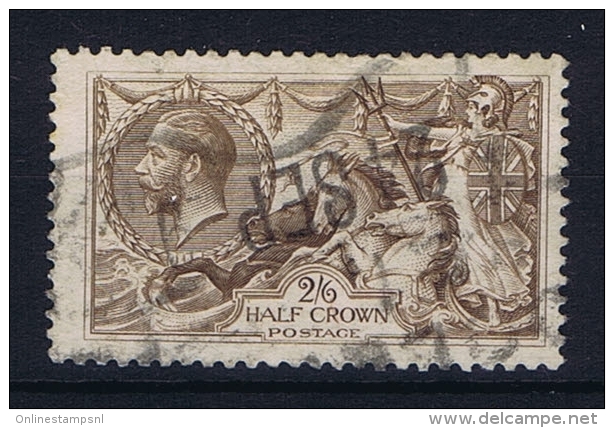 Great Britain SG 413a Used, Yvert 153 - Usati