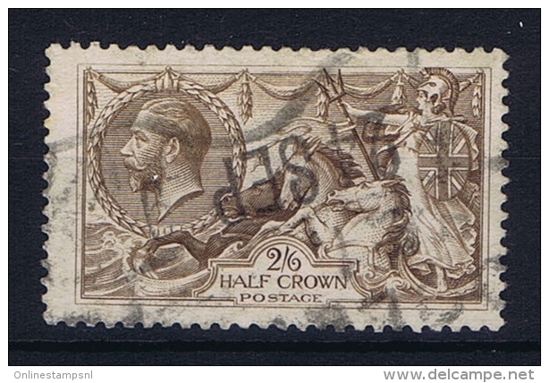 Great Britain SG 413a Used, Yvert 153 - Oblitérés