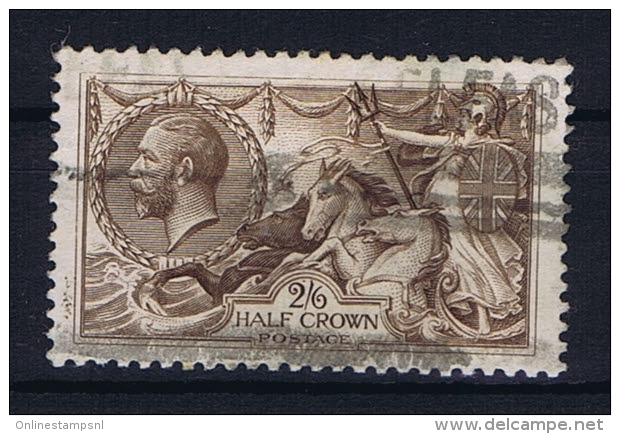 Great Britain SG 413a Used, Yvert 153 - Oblitérés