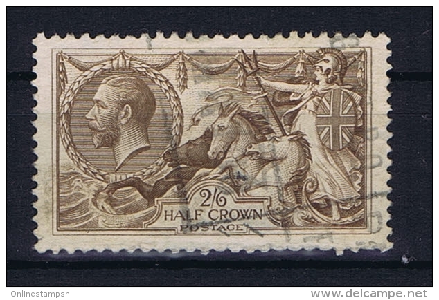 Great Britain SG 413a Used, Yvert 153 - Oblitérés